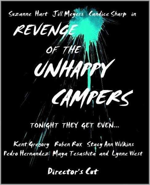 REVENGE OF THE UNHAPPY CAMPERS